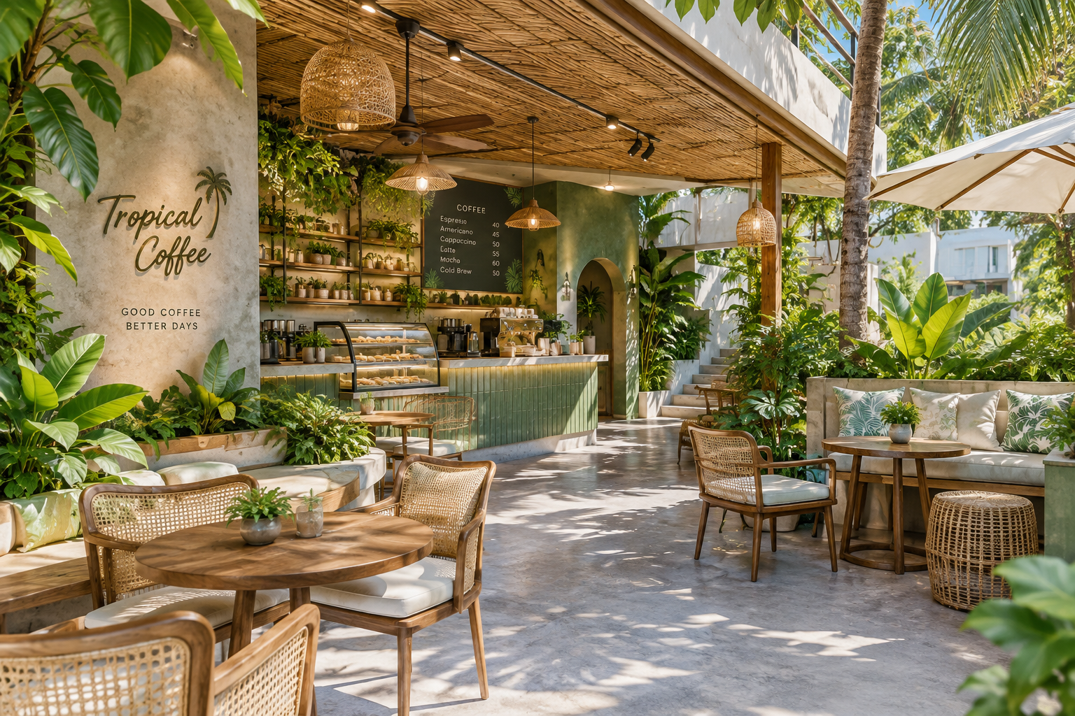 Biệt thự Modern Luxury